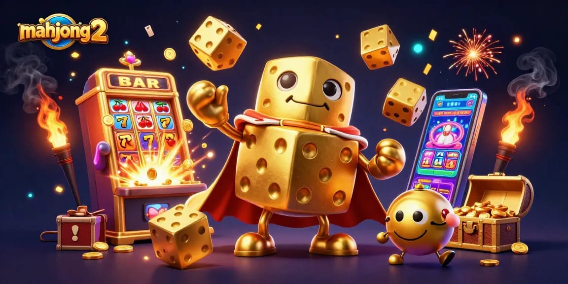 Experience thrilling wins in Mahjong 2 with exciting gameplay and stunning visuals.