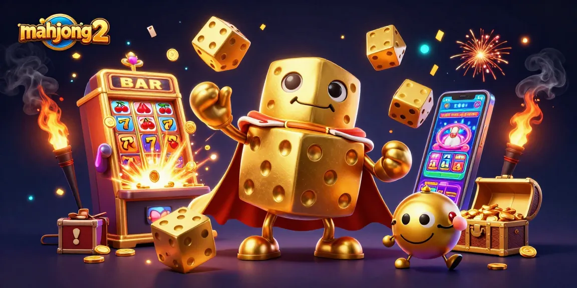 Experience thrilling wins in Mahjong 2 with exciting gameplay and stunning visuals.